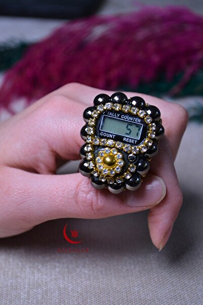 Bilenler Boncuklu Taşlı Zikirmatik