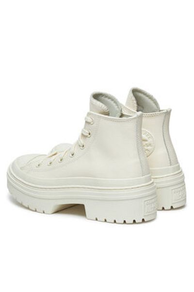 converse women's ankle boots A10370C white