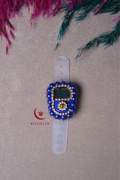 Bilenler Beaded Stone Zikrmatik