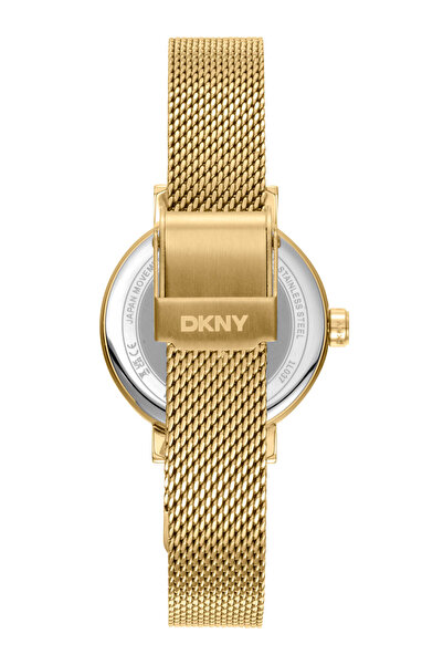 Dkny Γυναικείο ρολόι Dkny DK1L037M0035, Quartz, 30mm, 5ATM