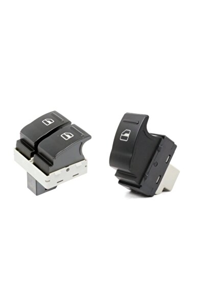 otobalcı Vw Transporter T5 / T6 Cam Açma Düğmesi Takım 2003--2016