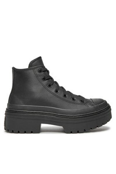 converse women's ankle boots A10369C black