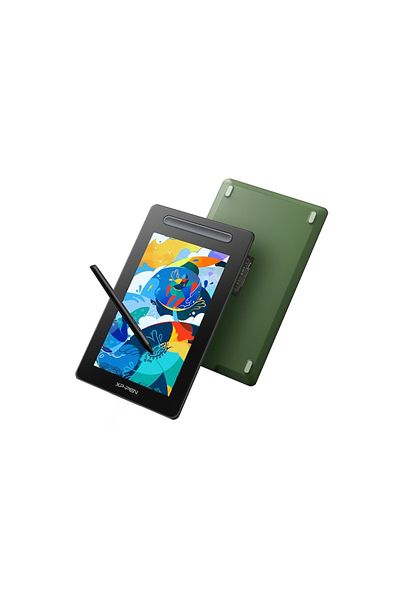 XP-Pen Tableta grafica XP-PEN Artist 10 GEN 2, 10.1inch FHD Laminat, TILT, USB Type-C, 88% RGB