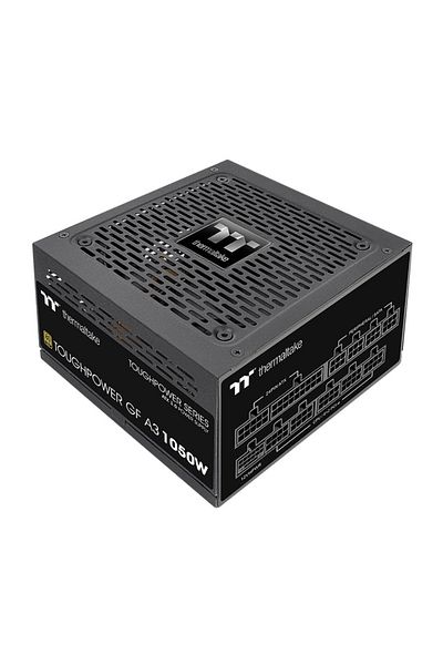 THERMALTAKE مزود الطاقة Toughpower GF A3 Gold إصدار مميز بقوة 1050 واط