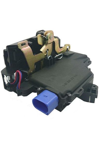 otobalcı Volkswagen Polo Left Rear Door Lock Lock Motor 2002--2008