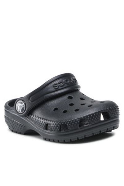 Crocs Flip-flops pentru băieți Crocs 206990 negru