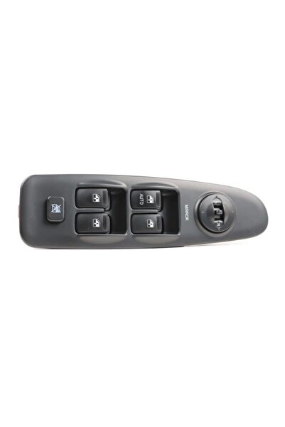 Genel Markalar Hyundai Elantra Sol Dörtlü Cam Açma Düğmesi Anahtarı 2001-2006