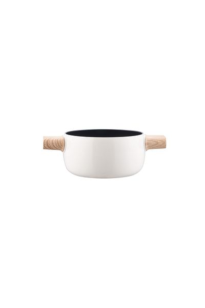 Madame Coco Manon Pot - White - 18 cm