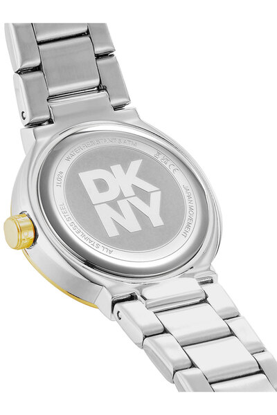 Dkny Γυναικείο Ρολόι Dk1l024m0165, Quartz, 28mm, 5atm