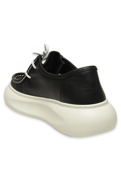 Mammamia D25ya-7035 Kadın Deri Günlük Ayakkabı