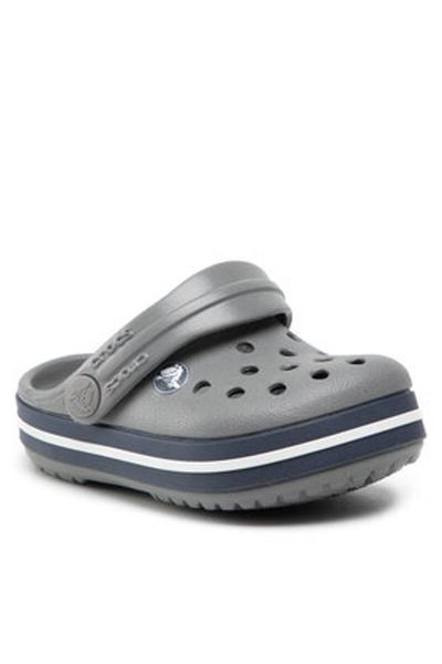 Crocs Boys' Flip-Flops 204537 grey