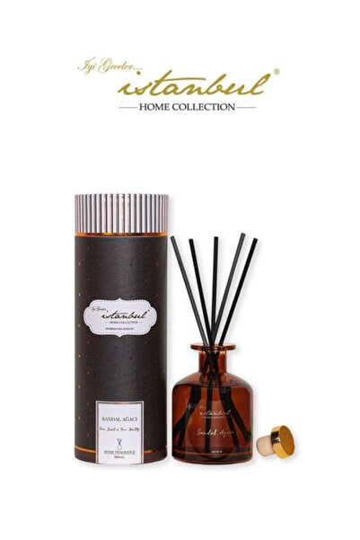 İyi Geceler İstanbul İyi Geceler İstanbul Bambu Oda Kokusu 200 ml - SANDAL AĞACI