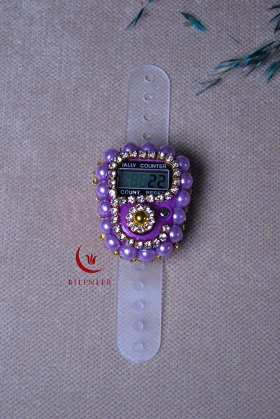 Bilenler Beaded Stone Zikrmatik