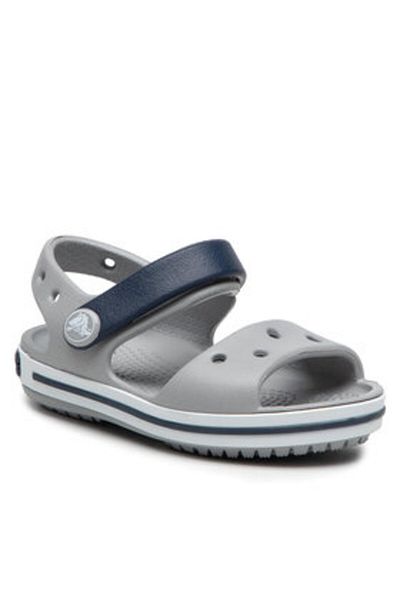 Crocs crocs boy's sandals 12856 grey