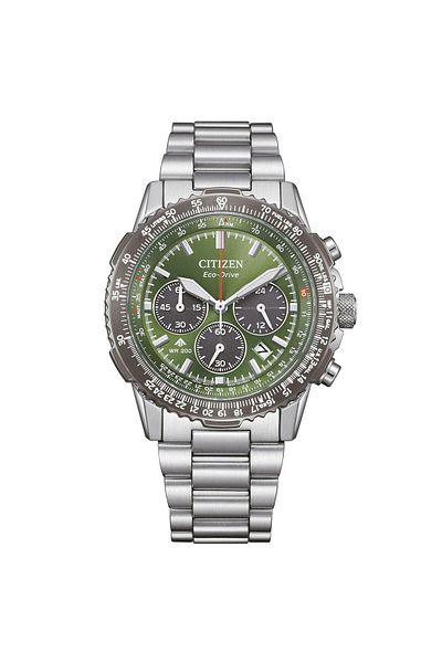 Citizen Ανδρικό ρολόι Citizen CA4664-60W, Quartz, 40mm, 20ATM