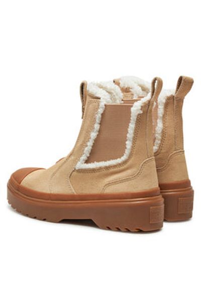 converse Women's Chelsea Boots A09257C natural