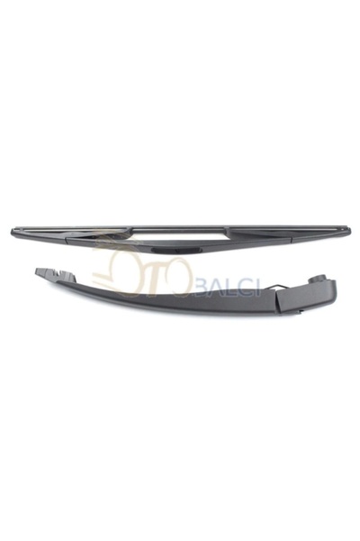 Genel Markalar Opel Corsa C Arka Cam Silecek Kolu Ve Süpürgesi Takımı 2001-2007
