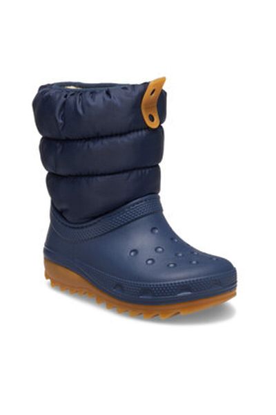 Crocs Crocs Boys' Snow Boots 207683 blue