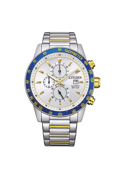Citizen Ανδρικό ρολόι Citizen AN3686-53A, Quartz, 42mm, 10ATM