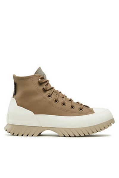 converse women's ankle boots A04634C natural