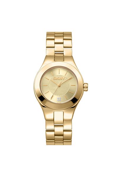 Dkny Ceas de damă DK1L026M0035, cuarț, 30mm, 5ATM