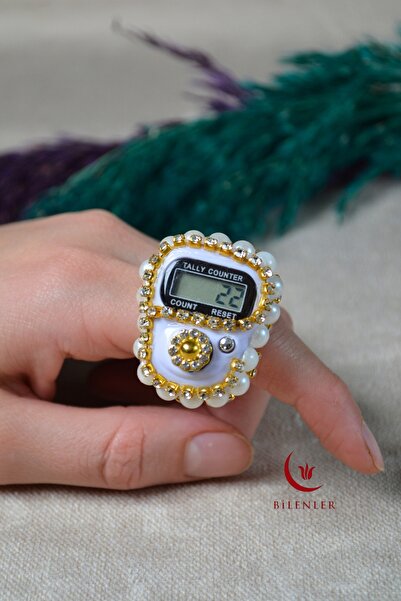 Bilenler Boncuklu Taşlı Zikirmatik