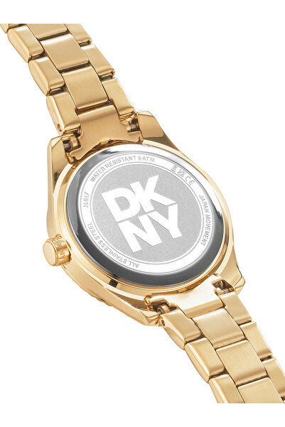 Dkny Γυναικείο ρολόι Dkny DK1L017M0055, Quartz, 30mm, 5ATM