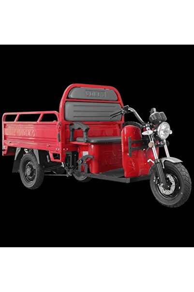 Volta M.vt5 Üç Tekerlekli̇ Moped