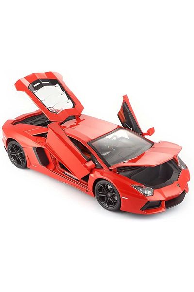 KdrElektronik Classic Lamborghini Model Car Collection with Realistic Details