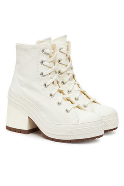 converse women's ankle boots A05348C natural