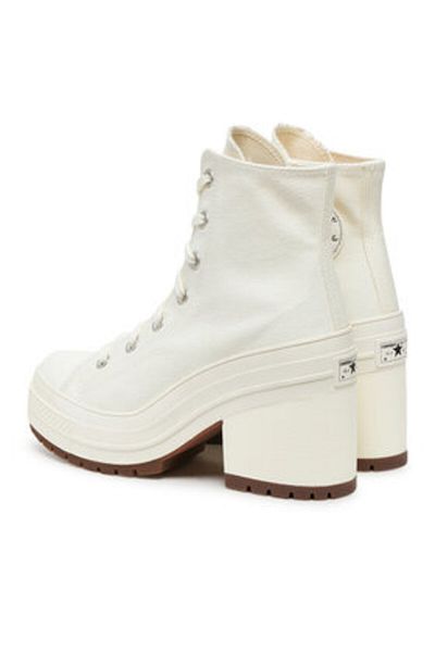 converse women's ankle boots A05348C natural