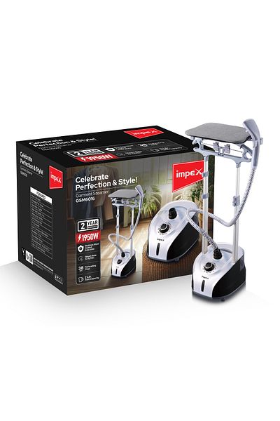 İMPEX Impex Garment Steamer (GSM 6016)