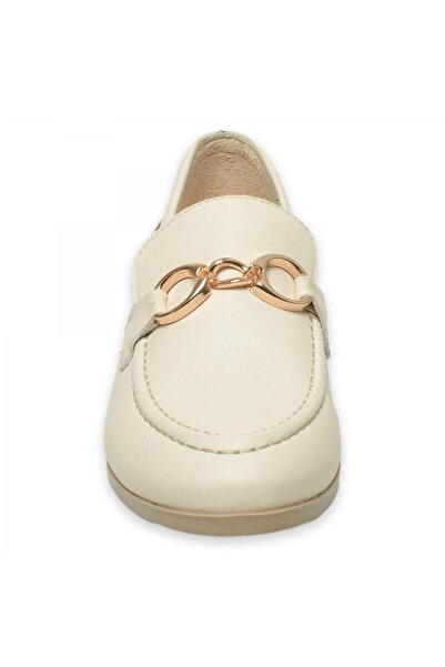 Mammamia D25ya-3355 Kadın Deri Günlük Ayakkabı