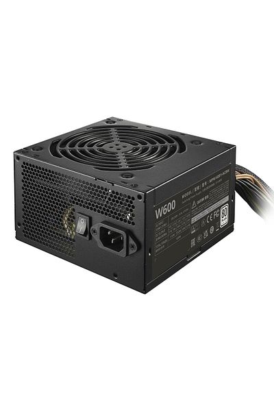 Cooler Master Cooler Master Elite NEX White W600 230V Power Supply