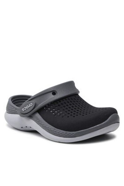 Crocs Flip-flops pentru băieți Crocs 206712 negru