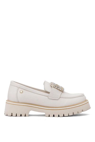 Mammamia D25Ya-3855 Γυναικεία Δερμάτινα Παπούτσια Casual