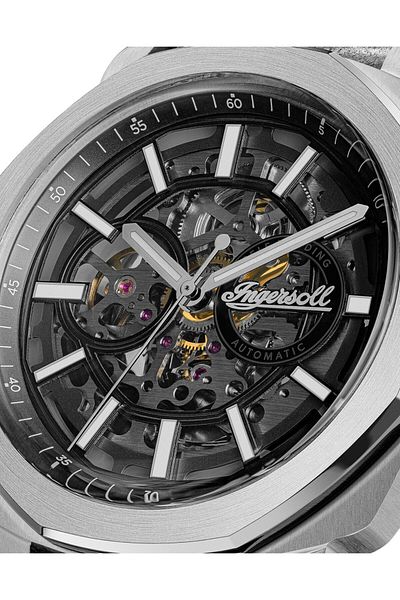 Ingersoll Mens Watch I16401, Automatic, 44mm, 5atm