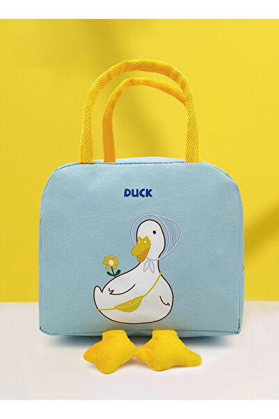 ETG Aluminum Foil Insulation Cartoon Lunch Bento Pack