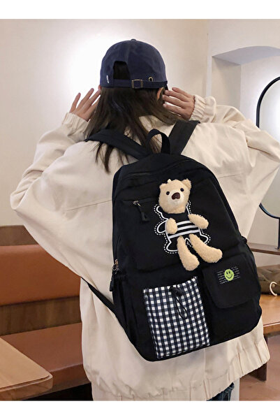 ETG Large-Capacity Fashionable and Practical Casual Backpack 29*14*43CM