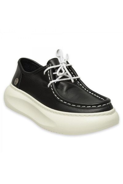 Mammamia D25Ya-7035 Pantofi casual din piele pentru femei