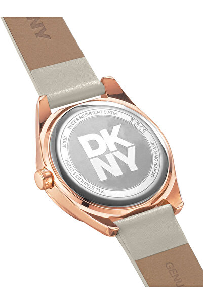 Dkny Γυναικείο ρολόι Dkny DK1L016L0035, Quartz, 34mm, 5ATM