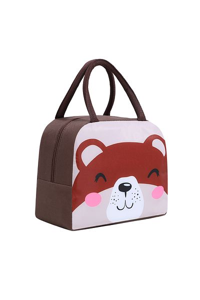 ETG Aluminum Foil Insulation Cartoon Lunch Bento Pack