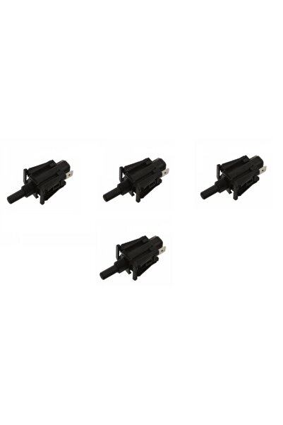 otobalcı Mercedes W123-w124-w126-w201 Kapı Işık Butonu 4 Adet