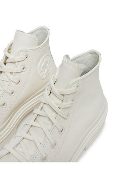 converse women's ankle boots A10370C white