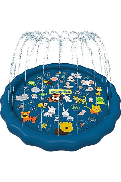 Arabest مسبح 3 في 1 للأطفال والرضع للتعلم - مسبح للأطفال الصغار