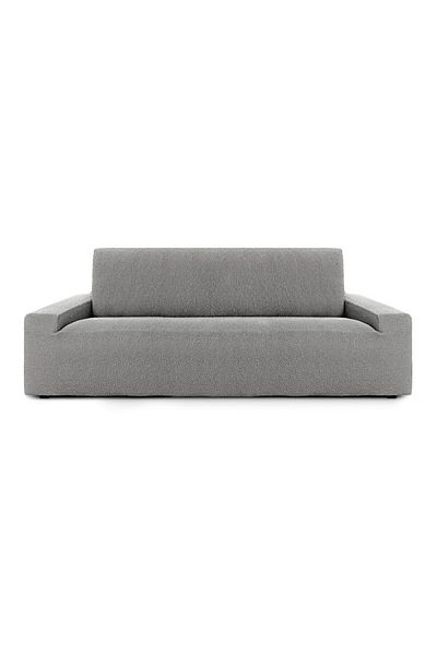 EYSA CONFECTIONES 3-seater sofa cover, 180-260cm, Premium ROC, C/6 Grey