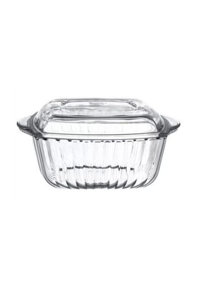 Paşabahçe 59029 Borcam Covered Pot 1870 Cc