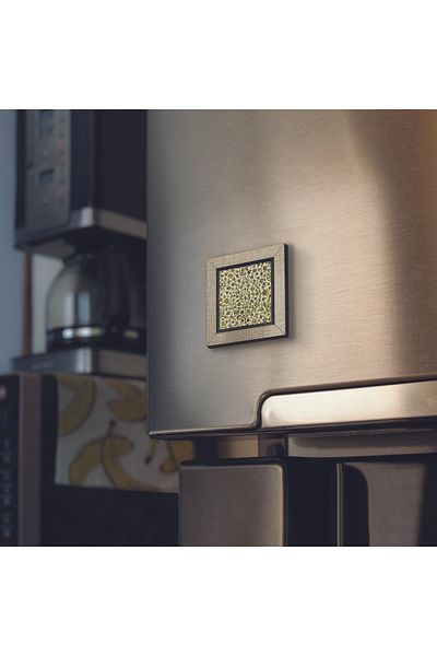 Sadrazam Motif Printed Mdf Magnet (7 X 7 Kd-46)