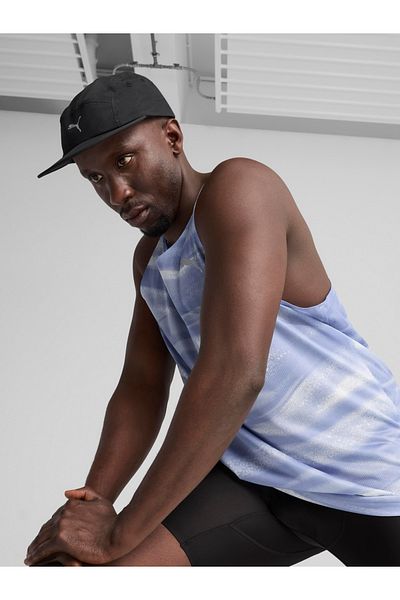 Puma Essential Running 5 Panel Cap