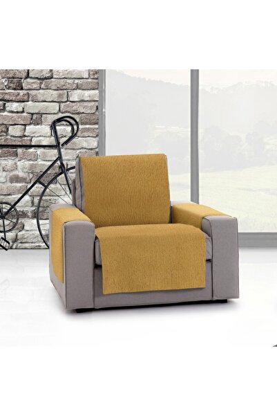 EYSA CONFECTIONES Husa jacquard fotoliu practica, MID, C5 Galben